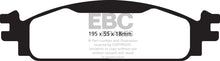 Load image into Gallery viewer, EBC GreenStuff Front Brake Pads - DP21825