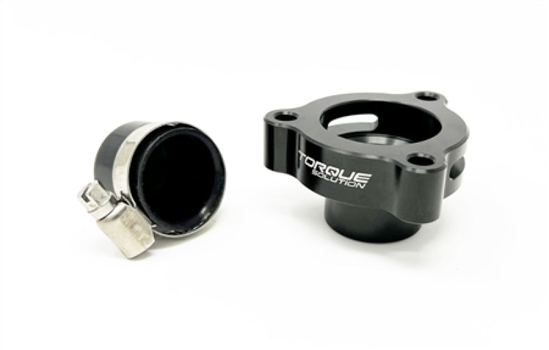 Torque Solution 2020 Kia K5 1.6L / Hyundai Sonata 1.6L Turbo Blow Off Valve Adapter Torque Solution