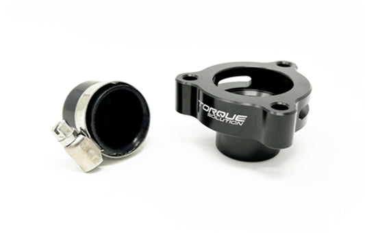 Torque Solution 2020 Kia K5 1.6L / Hyundai Sonata 1.6L Turbo Blow Off Valve Adapter Torque Solution