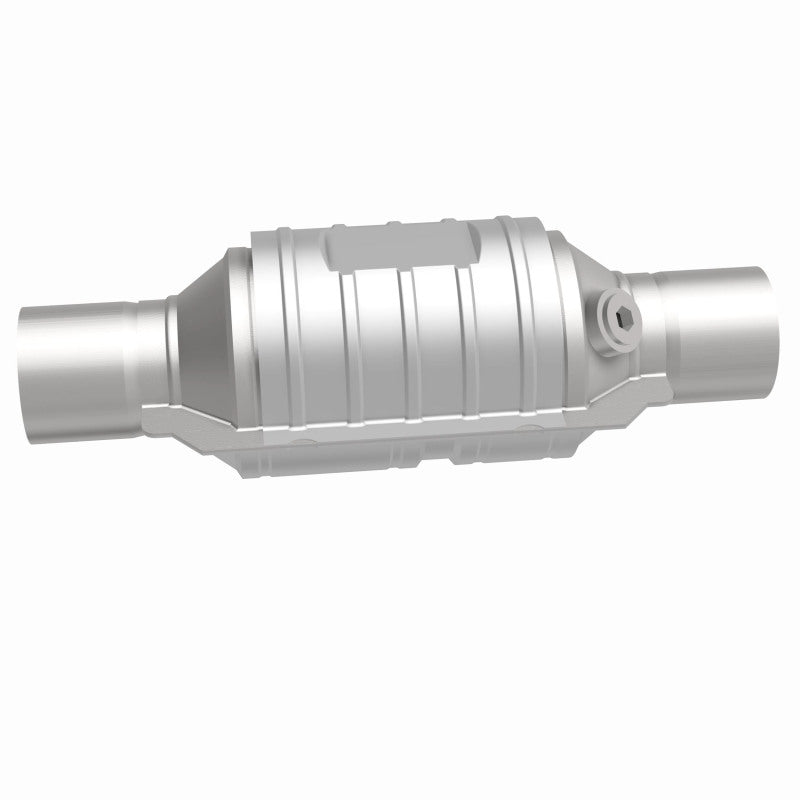 MagnaFlow Conv Universal 1.75 with Single O2 OEM Magnaflow