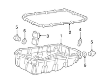 Load image into Gallery viewer, Genuine OEM Honda 18mm Drain Plug Crush Washer (90471-PX4-000) X1