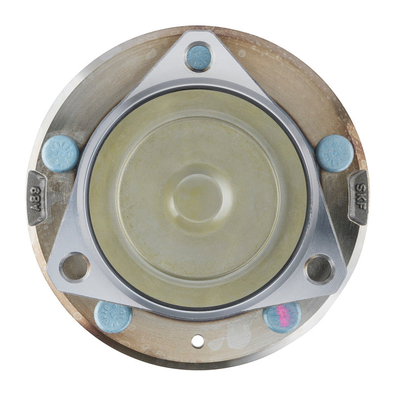 MOOG 14-19 Chevrolet Corvette Stingray Z06 Front Hub Assembly Moog