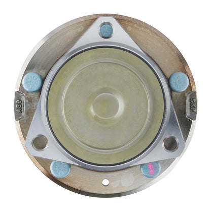 MOOG 14-19 Chevrolet Corvette Stingray Z06 Front Hub Assembly Moog