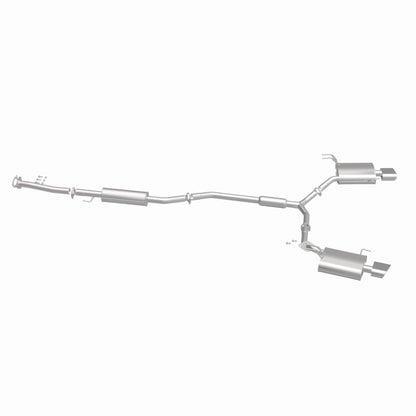 BRExhaust 09-14 Acura TL 3.5L Exhaust Kit