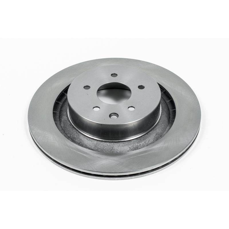 Power Stop 08-13 Infiniti G37 Rear Autospecialty Brake Rotor PowerStop
