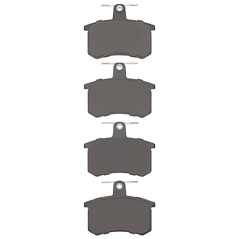 R1 Rear OE Brake Pads 1980-2001 Alfa Romeo/Audi - 2551-0228-00