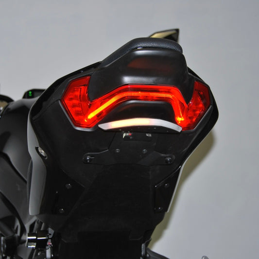 New Rage Cycles 24+ BMW Z900  Fender Eliminator Kit