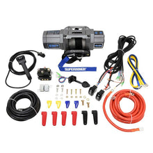 Load image into Gallery viewer, Superwinch SP 45SR Winch w/ Synthetic Rope - Graphite