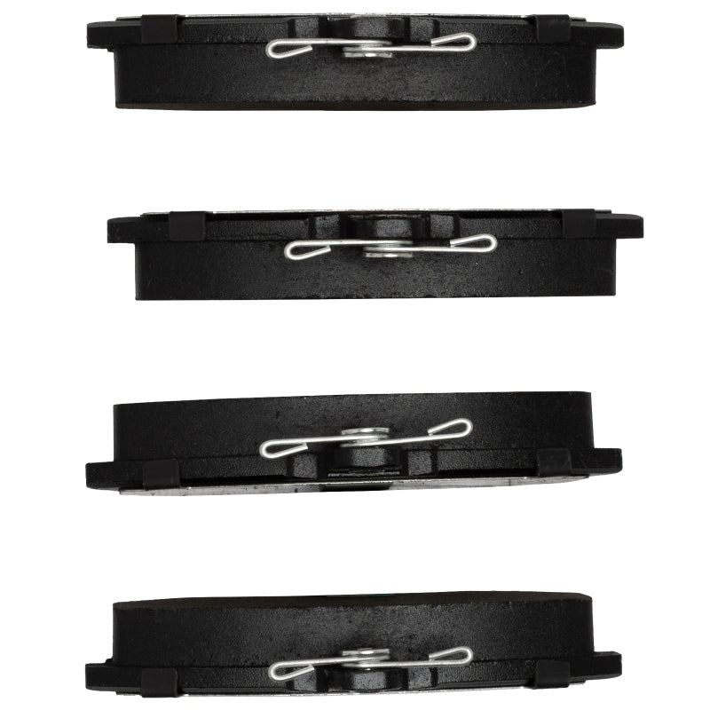 R1 Front Ceramic Brake Pads 1980-1997 Audi/Volkswagen - 2310-0780-00