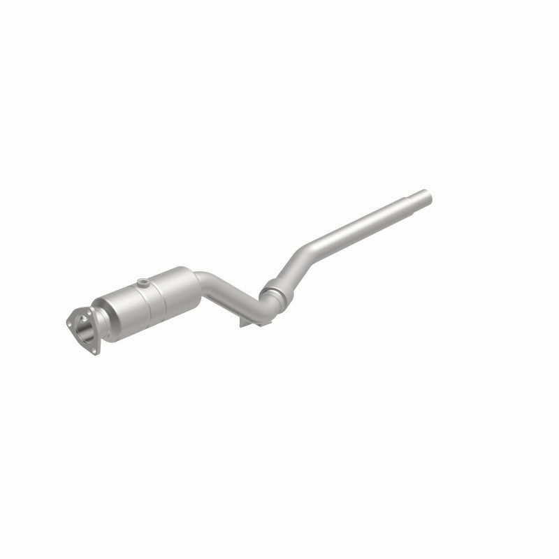 MagnaFlow Conv DF 02-04 Audi A6 3L 5speed Driver Side Magnaflow