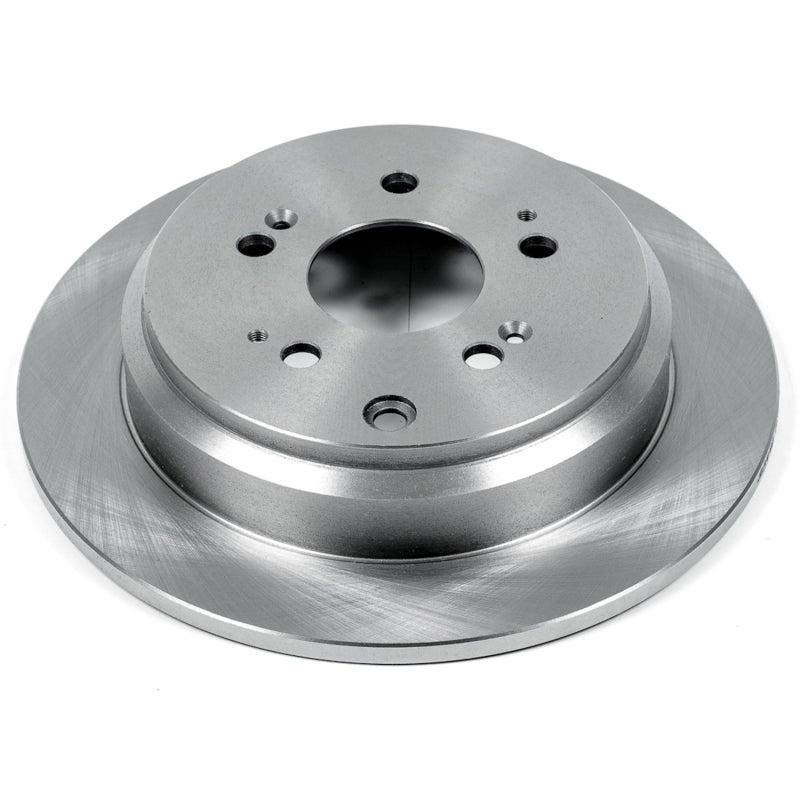 Power Stop 05-10 Honda Odyssey Rear Autospecialty Brake Rotor PowerStop