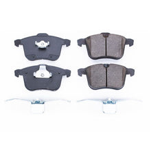 Load image into Gallery viewer, Power Stop 06-11 Saab 9-3 Front Z17 Evolution Ceramic Brake Pads w/Hardware