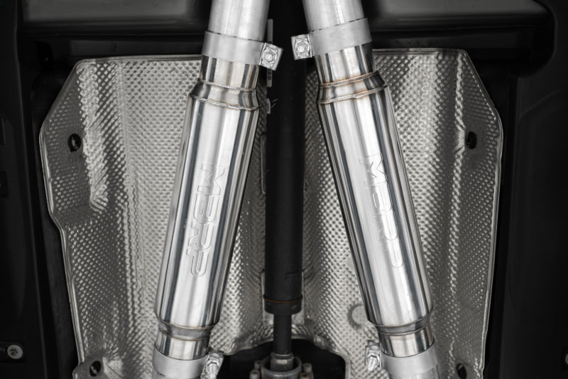 MBRP 15-23 Dodge/Chrysler - Challenger/Charger/300 3in Stainless Steel Sound Conversion Kit Exhaust MBRP