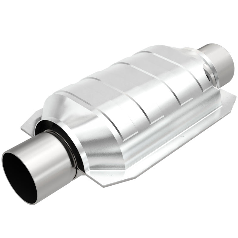 MagnaFlow Conv Univ 2.50inch 1-O2 Rear 50 State Magnaflow