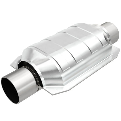 MagnaFlow Conv Univ 2.50inch 1-O2 Rear 50 State Magnaflow