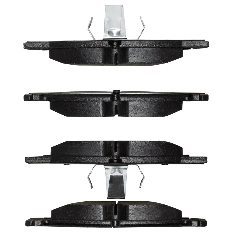 R1 Front Semi-Metallic Brake Pads 2004-2010 BMW 525I (USA/Canada)/525i (Mexico) - 2311-1061-20