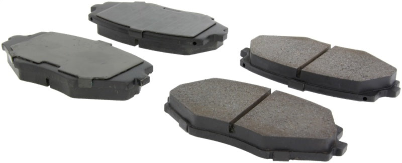 StopTech Street Disc Brake Pads - 305.06350