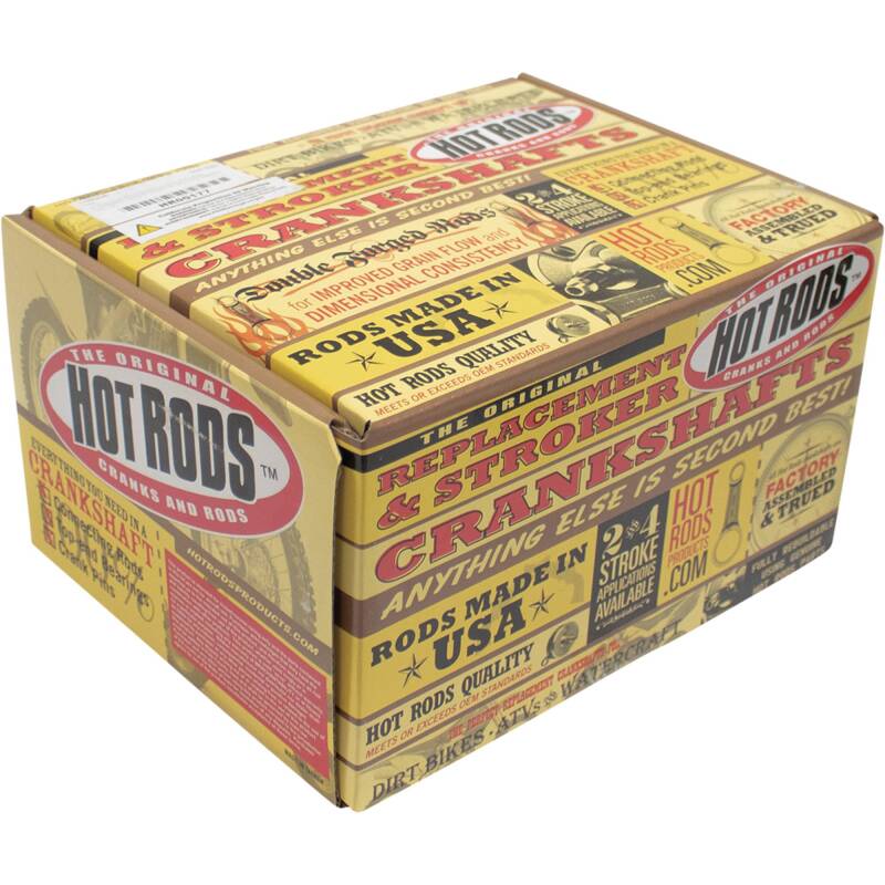 Hot Rods 16-21 Husqvarna TC 125 125cc Crankshaft HR00177