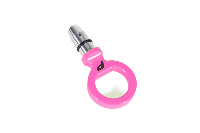 Perrin Subaru Dipstick Handle Loop Style - Pink Perrin Performance