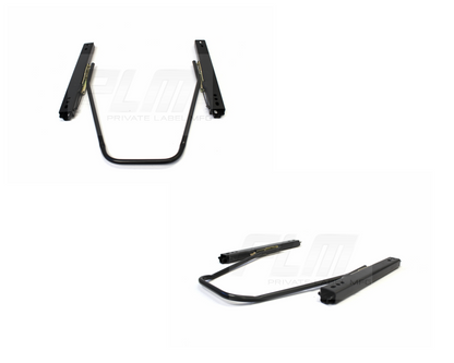 PLM Universal Sliders Rails - 2 Pairs PrivateLabelMfg