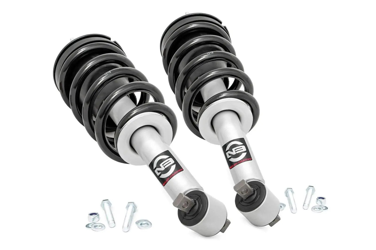 Rough Country Leveling Struts GM Trucks & SUVs (07-14(501029 Rough Country