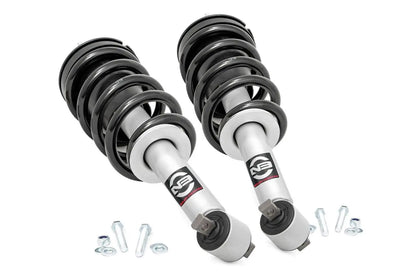 Rough Country Leveling Struts GM Trucks & SUVs (07-14(501029 Rough Country