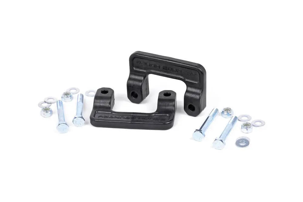 Rough Country 2 Inch Leveling Kit 07-20 GM Truck & SUV 1307 Rough Country