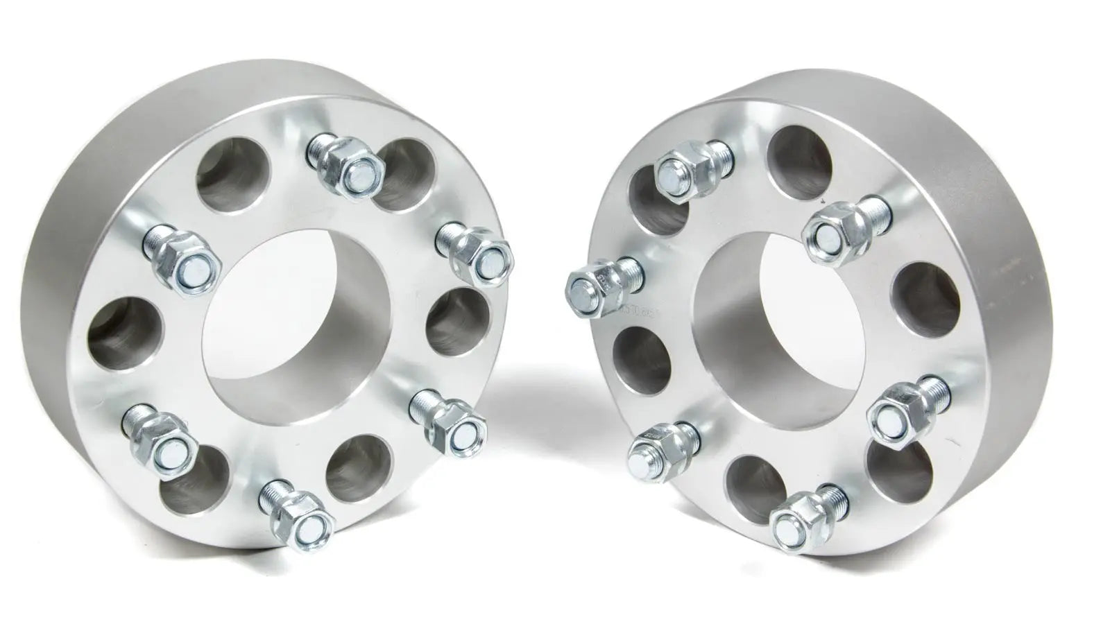 Rough Country 2 Inch Wheel Spacers Chevy/GMC 1500 Trucks/SUV 1101 Rough Country