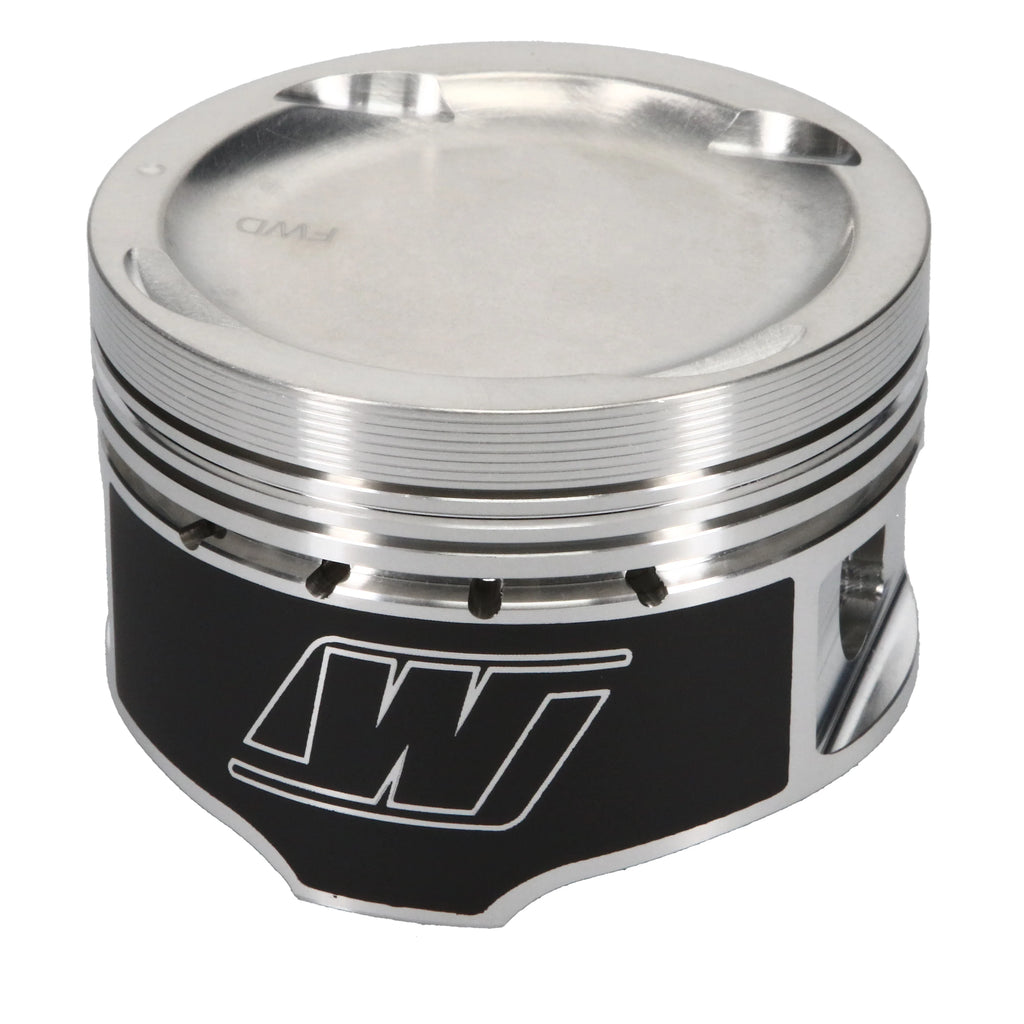 Wiseco Professional Toyota 7MGTE Piston Set, 84.00 mm Bore, 33.00 mm CH, -16.00 CC - K613M84