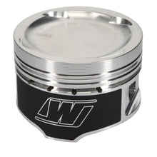 Load image into Gallery viewer, Wiseco Professional Toyota 7MGTE Piston Set, 84.00 mm Bore, 33.00 mm CH, -16.00 CC - K613M84