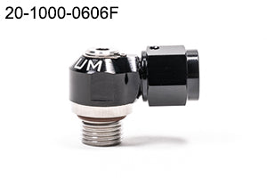 6AN ORB Fittings