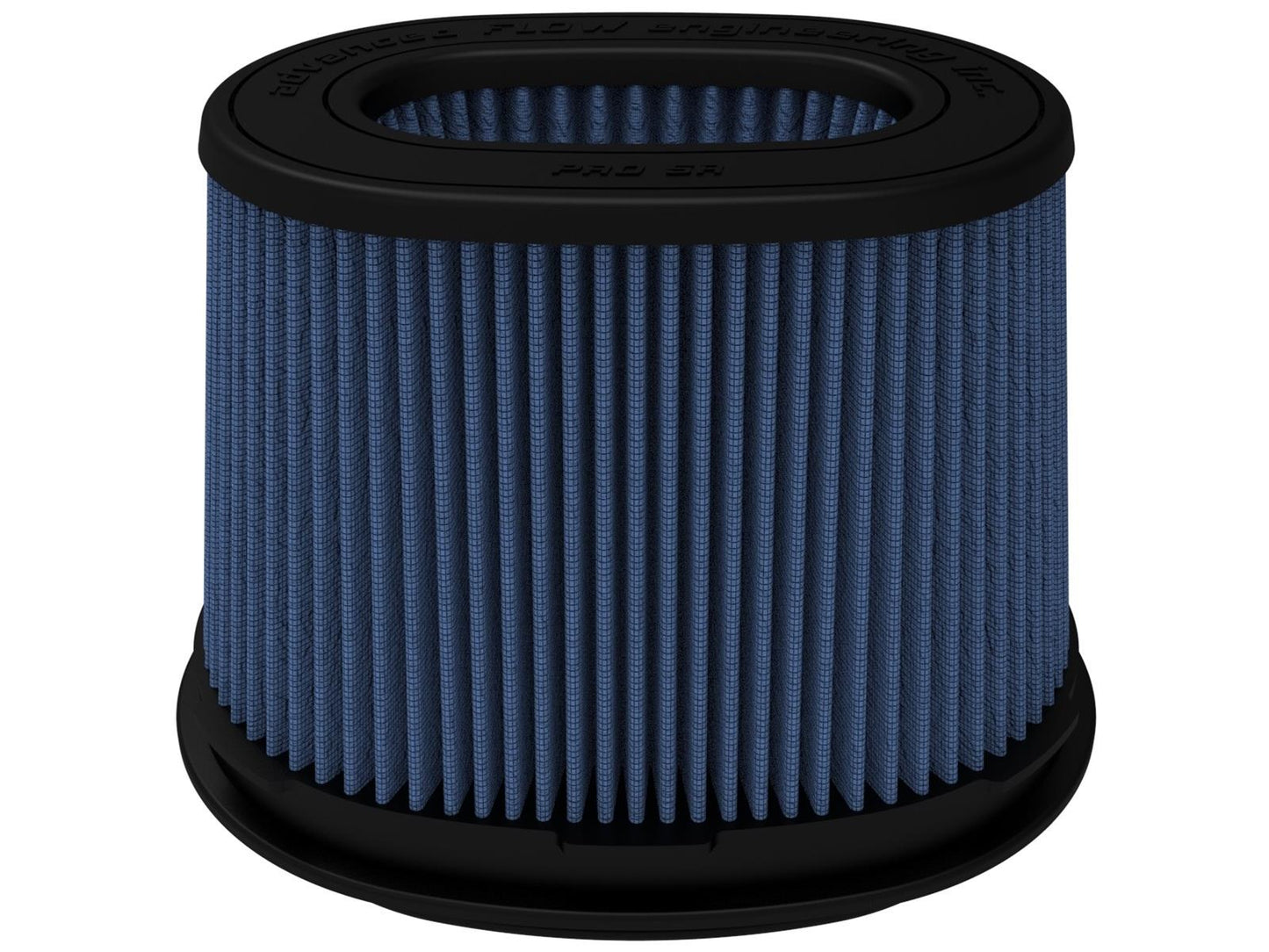 aFe Magnum FLOW Pro 5R Univ Air Filter 6-3/4 x 4-3/4in F x 8-1/4 x 6-1/4in B x 7-1/4 x 5in T x 6in H