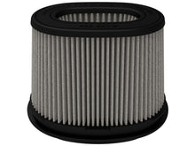 Load image into Gallery viewer, aFe Momentum Pro DRY S Univ Air Filter 6-3/4 x 4-3/4in F x 8-1/4 x 6-1/4in B x 7-1/4 x 5in T x 6in H