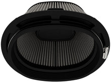 Load image into Gallery viewer, aFe Momentum Pro DRY S Univ Air Filter 6-3/4 x 4-3/4in F x 8-1/4 x 6-1/4in B x 7-1/4 x 5in T x 6in H