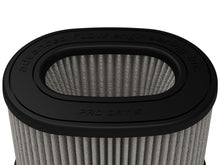 Load image into Gallery viewer, aFe Momentum Pro DRY S Univ Air Filter 6-3/4 x 4-3/4in F x 8-1/4 x 6-1/4in B x 7-1/4 x 5in T x 6in H