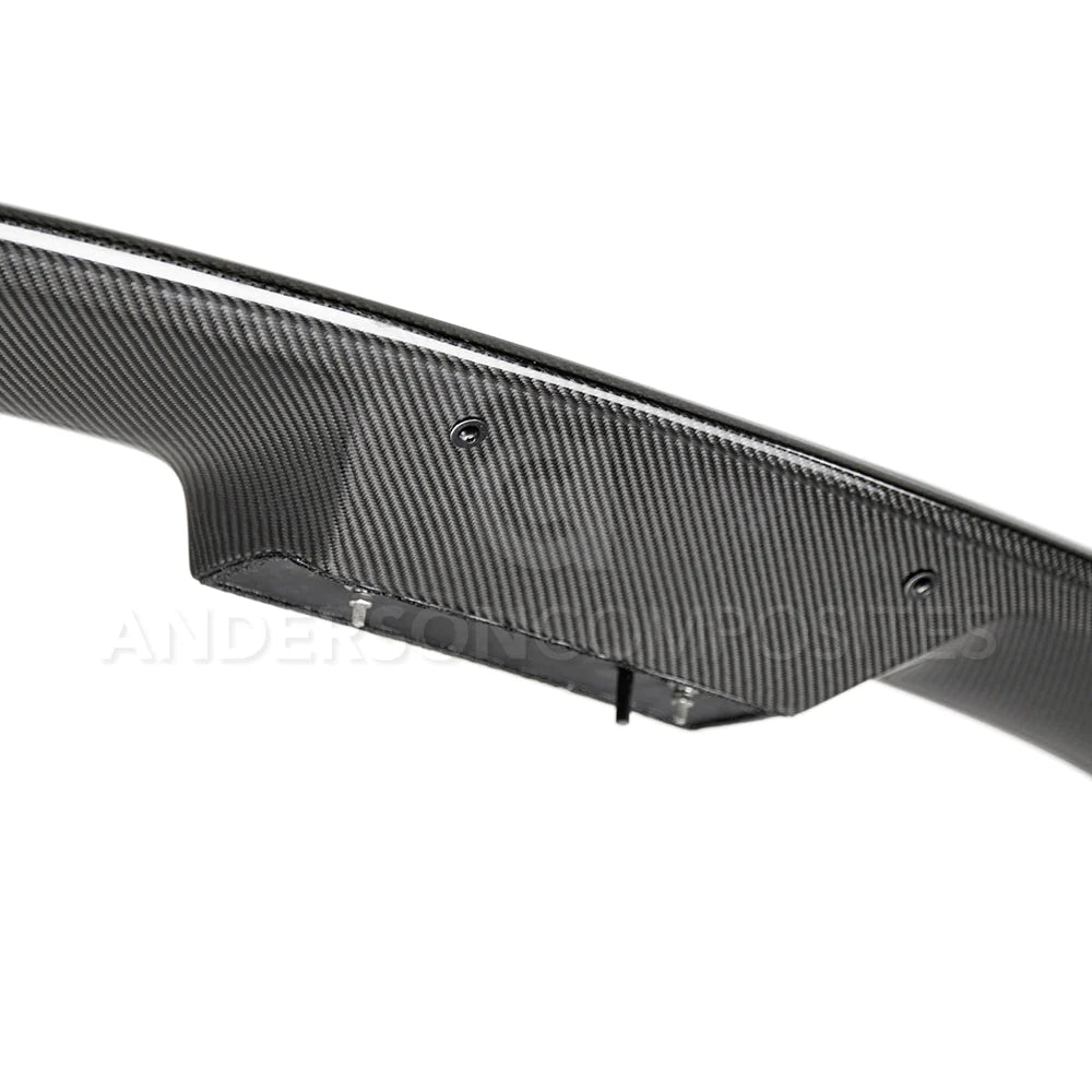 Anderson Composites 20-23 Shelby GT500 OE Carbon Fiber Rear Spoiler AC-RS20FDMU500 Anderson Composites