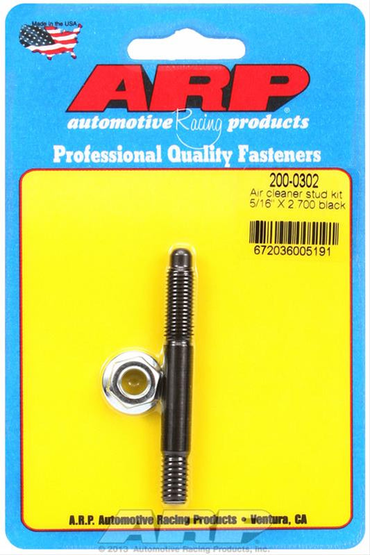 ARP 5/16in x 2.700 Air Cleaner Stud Kit
