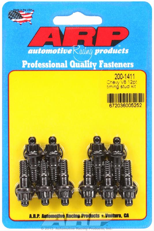 ARP Chevy V8 12pt Timing Stud Kit