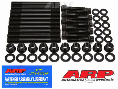 ARP 1 1/4in Moroso Carb Spacer Stud Kit 3.200in OAL