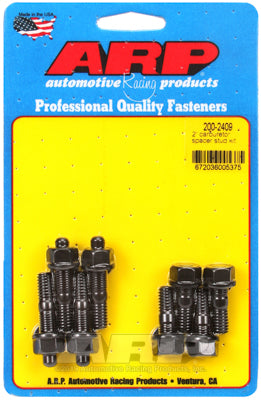 ARP 2in Moroso Carb Spacer Stud Kit (Top/Bottom Studs) ARP