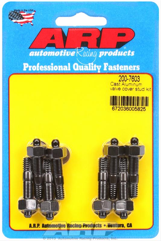 ARP Cast / Aluminum Hex Valve Cover 1/4in x 20 1.5in OAL Stud Kit