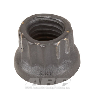 ARP 1/4-28 High Tech Self locking 12pt Nut Kit ARP