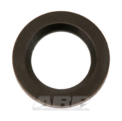 ARP 3/8 ID 5/8 OD Machined Chamfer Black Washer ARP