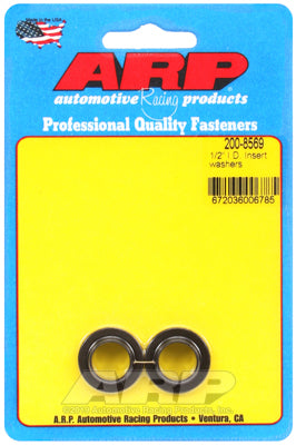 ARP .500 inch ID insert washers (Set of 2) ARP