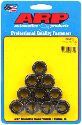 ARP 1/2-20 Hex Nut Kit ARP