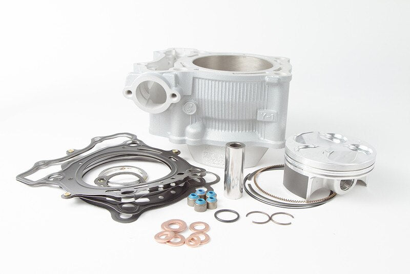 Cylinder Works High-Compression Standard Bore Cylinder Kit for 2008-2013 Yamaha YZ250F - 20002-K03HC