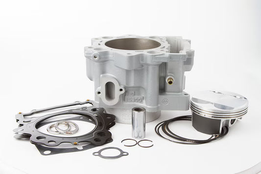 Cylinder Works High-Compression Standard Bore Cylinder Kit for Yamaha YFM700R Raptor & More - 20004-K01HC