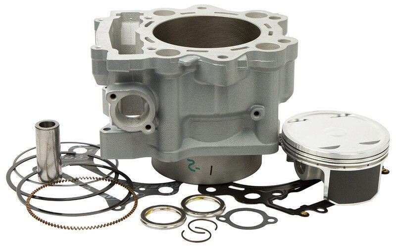 Cylinder Works 15-23 Yamaha YFM 700 R Raptor 700cc Standard Bore High Comp Cylinder Kit 11.1:1 Comp
