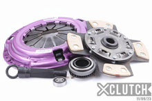 Load image into Gallery viewer, XClutch 89-91 Honda Civic Si 1.6L Stage 2 Sprung Ceramic Clutch Kit