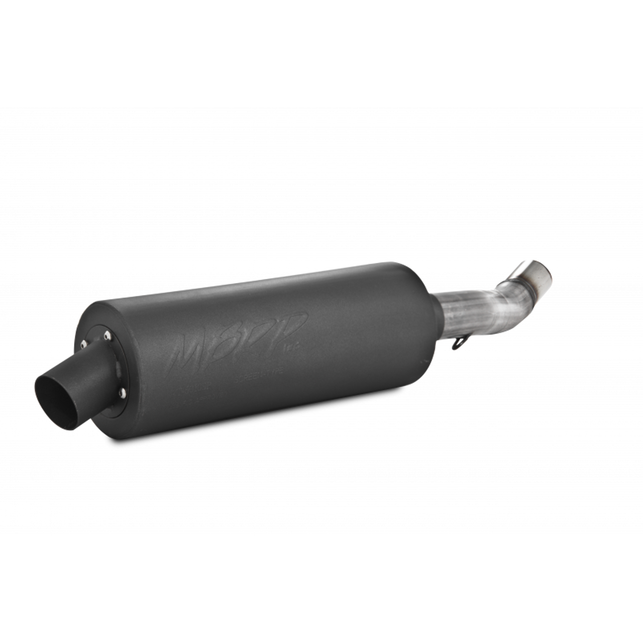 MBRP Slip-on system w/Sport Muffler Can-Am Outlander 500 (Std & XT) 2007 & 650/800 (Std & XT) 2006-2007 MBRP